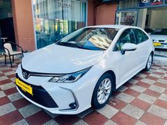 Sahibinden Toyota Corolla 1.6 Dream 2020 Mode içi bej memurdan Ankara