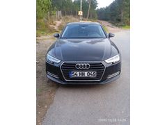 Sahibinden Audi A4 Sedan 1.4 TFSI Design 2017 Model