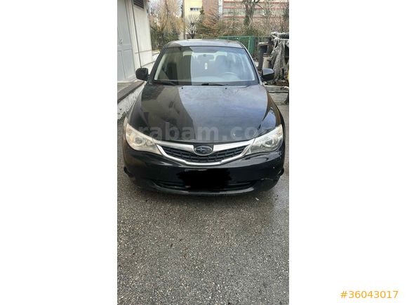 Subaru Impreza 1.5 4x4 Manuel
 favoriler teklif verin anlaşalım 