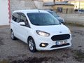Galeriden Ford Tourneo Courier 1.5 TDCi Delux 2022 Model Van