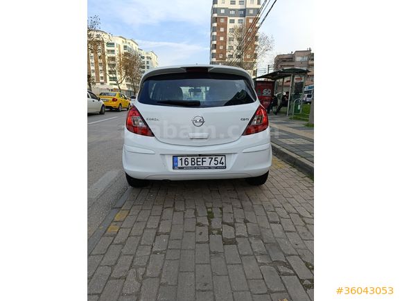 Düşük Km Opel Corsa 1.3 CDTI