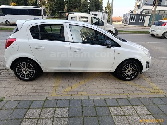 Düşük Km Opel Corsa 1.3 CDTI