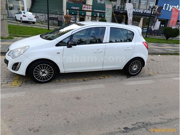 Düşük Km Opel Corsa 1.3 CDTI