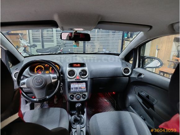 Düşük Km Opel Corsa 1.3 CDTI