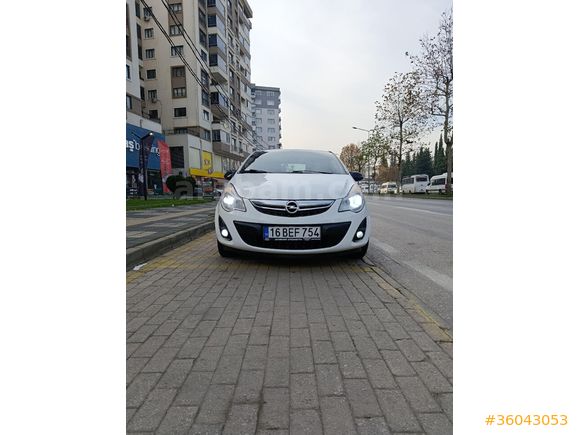 Düşük Km Opel Corsa 1.3 CDTI
