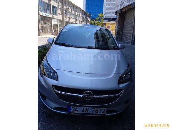 Sahibinden Opel Corsa 1.3 CDTI Enjoy 2016 Model İstanbul