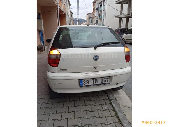 Sahibinden Fiat Palio 1.3 Multijet Active 2006 Model
