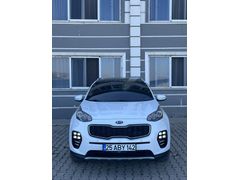 Sahibinden Kia Sportage 1.6 T-GDI GT-Line Prestige 2016 Model  88.750 km Beyaz