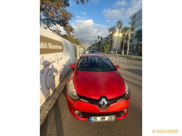 Sahibinden Renault Clio 1.2 Joy 2015 Model 