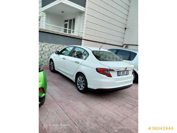 Sahibinden Fiat Egea 1.4 Fire Easy Plus 2020 Model