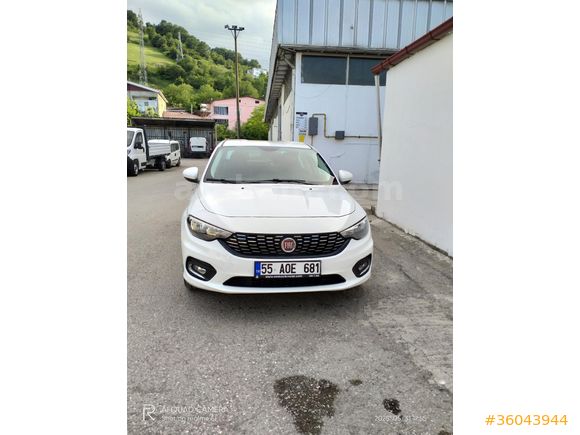 Sahibinden Fiat Egea 1.4 Fire Easy Plus 2020 Model
