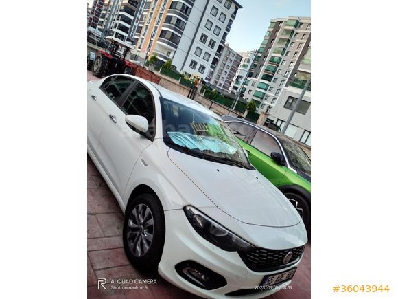 Sahibinden Fiat Egea 1.4 Fire Easy Plus 2020 Model