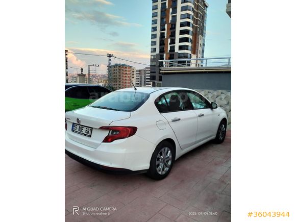 Sahibinden Fiat Egea 1.4 Fire Easy Plus 2020 Model