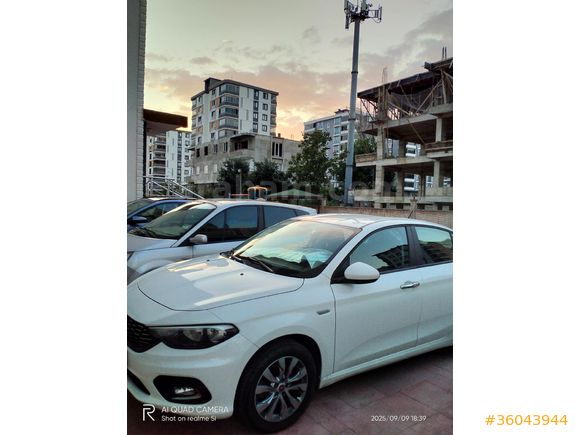 Sahibinden Fiat Egea 1.4 Fire Easy Plus 2020 Model