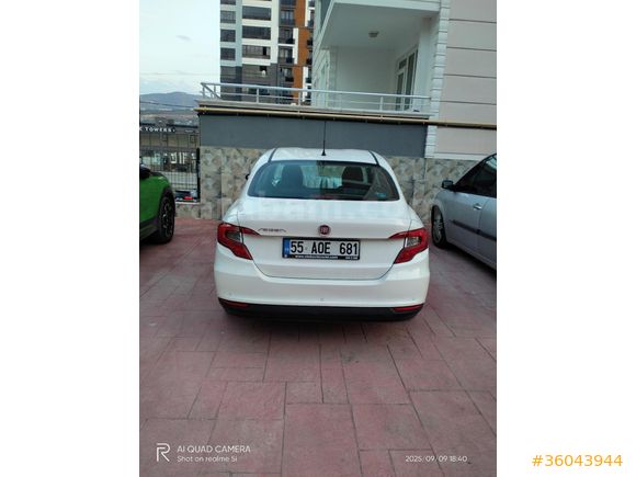 Sahibinden Fiat Egea 1.4 Fire Easy Plus 2020 Model
