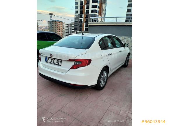 Sahibinden Fiat Egea 1.4 Fire Easy Plus 2020 Model