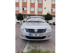 Sahibinden Dacia Logan 1.5 dCi MCV Ambiance 2011 Model klimalı.