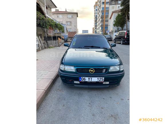 Sahibinden Opel Astra 2.0 GSi 1998 Model
