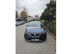 SAHİBİNDEN 2017 RENAULT MEGANE JOY – GRİ TİTANYUM – BAKIMLI-EXPERTİZ RAPORLU