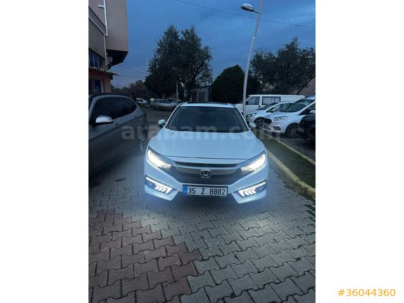 Sahibinden Honda Civic 1.6 i-DTEC Executive 2018 Model