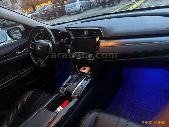 Sahibinden Honda Civic 1.6 i-DTEC Executive 2018 Model