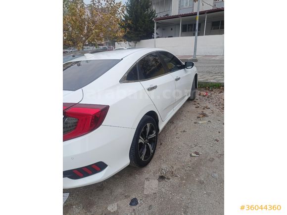 Sahibinden Honda Civic 1.6 i-DTEC Executive 2018 Model