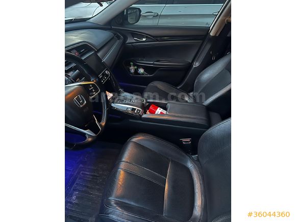 Sahibinden Honda Civic 1.6 i-DTEC Executive 2018 Model