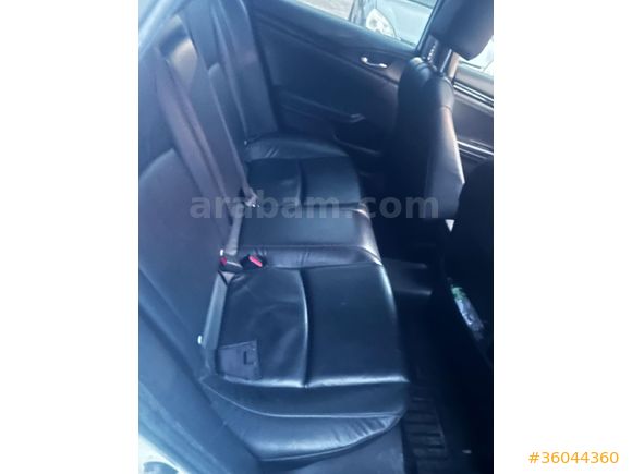 Sahibinden Honda Civic 1.6 i-DTEC Executive 2018 Model