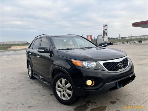Sahibinden Kia Sorento 2.2 CRDi XM1 2010 Model