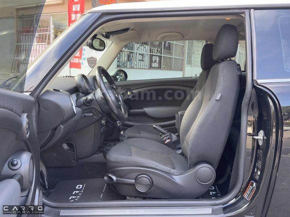 CARRO GARAJ 2011 MİNİ COOPER 1.6 IŞIK PAKET OTOMATİK 181.000 KM