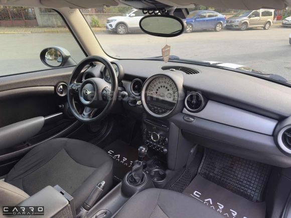 CARRO GARAJ 2011 MİNİ COOPER 1.6 IŞIK PAKET OTOMATİK 181.000 KM