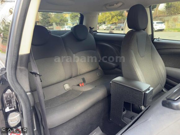 CARRO GARAJ 2011 MİNİ COOPER 1.6 IŞIK PAKET OTOMATİK 181.000 KM