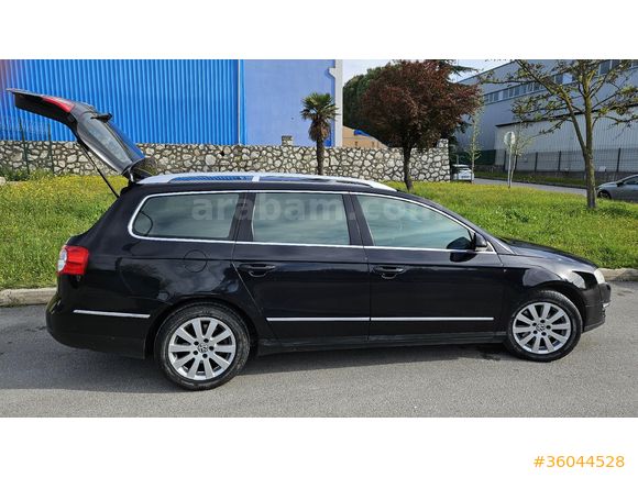 Sahibinden sunrooflu Volkswagen Passat Variant 1.4 TSi Comfortline 2011 Model