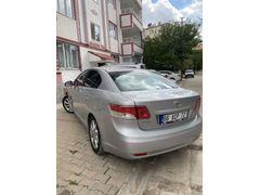 Sahibinden Toyota Avensis 1.8 Elegant Extra 2011 Model 