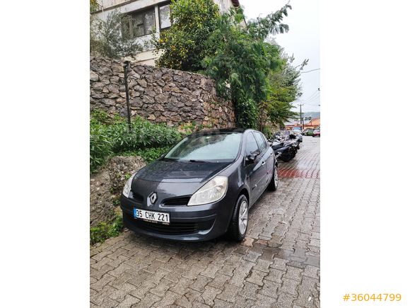 Sahibinden Renault Clio 1.5 dCi Authentique 2007 Model