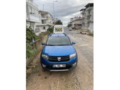 Sahibinden Dacia Sandero 0.9 TCe Stepway Ambiance 2013 Model 
