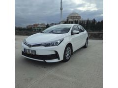 Sahibinden Toyota Corolla 1.33 Life 2017 Model