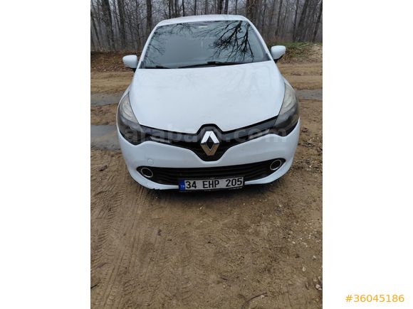 Sahibinden Renault Clio 1.5 dCi Joy 2015 Model