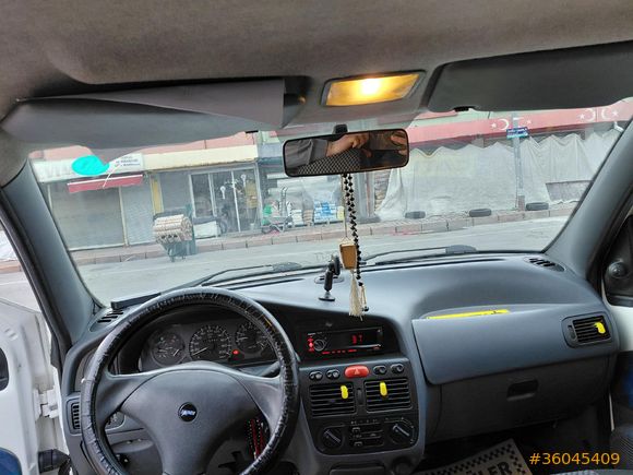 Sahibinden Fiat Siena 1.4 EL 1999 Model