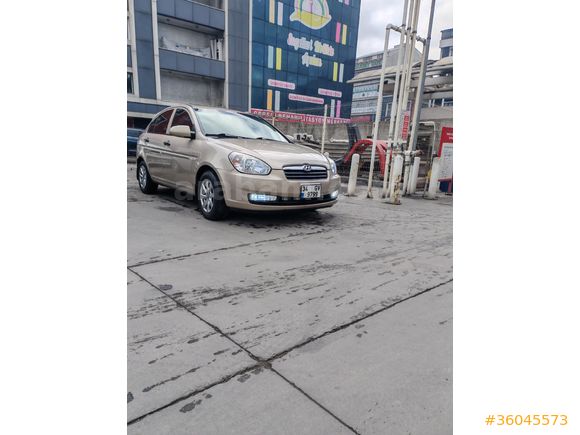 Sahibinden Hyundai Accent Era 1.5 CRDi-VGT Team 2010 Model