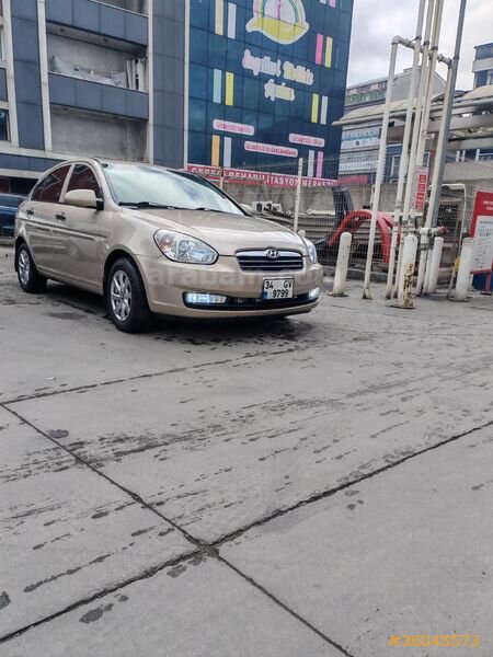 Sahibinden Hyundai Accent Era 1.5 CRDi-VGT Team 2010 Model İstanbul 128.000 km Kahverengi