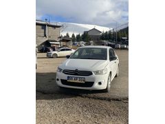 Sahibinden Citroen C-Elysee 1.6 HDi Exclusive 2016 Model  199.000 km Beyaz