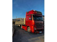 Sahibinden Mercedes - Benz Actros 1851 ADR+ROTERDAR+KLİMA FULL+FULL