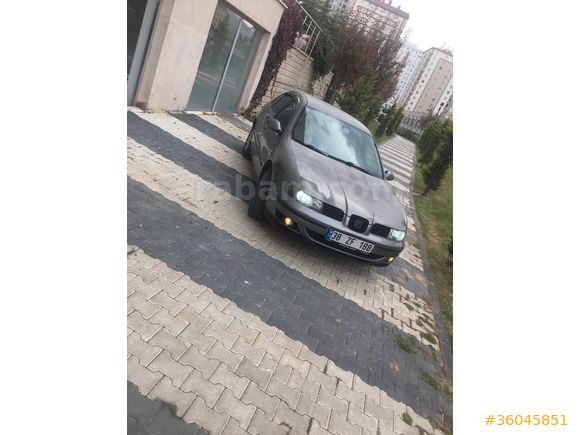 Sahibinden Seat Leon 1.6 Signo 2004 Model