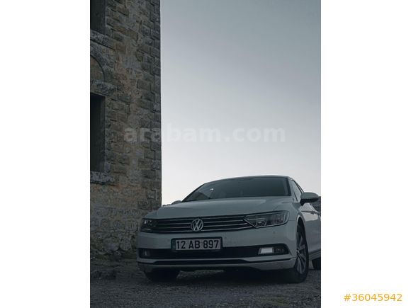 Sahibinden Volkswagen Passat 1.4 TSi BlueMotion Trendline 2016 Model Mardin