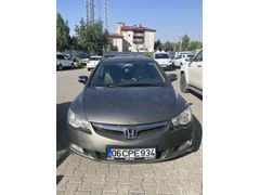 Sahibinden Honda Civic 1.6 Dream 2008 Model  303,500 km Yeşil (metalik)