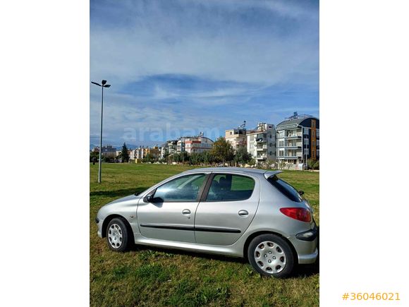 Sahibinden Peugeot 206 