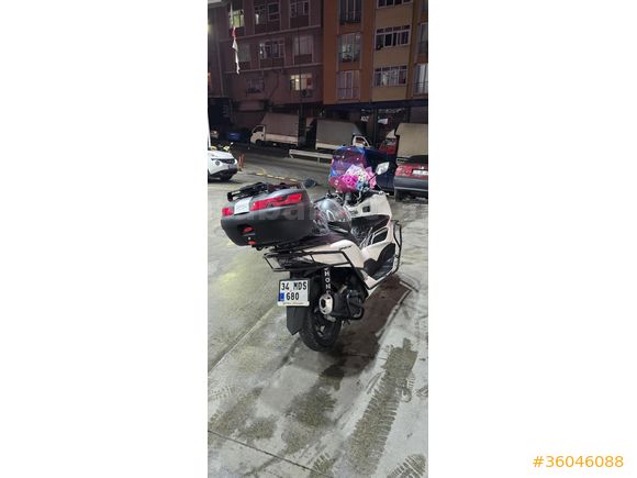 Sahibinden Honda PCX 125