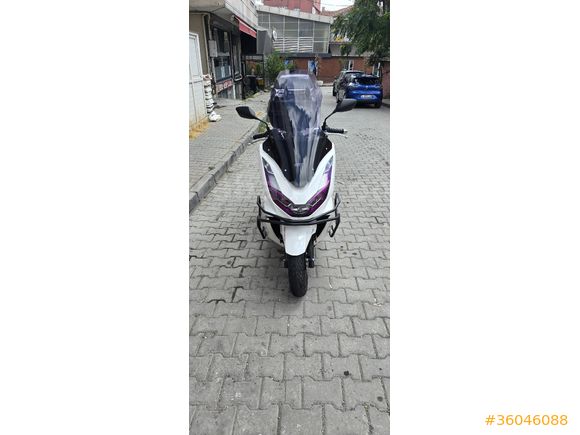 Sahibinden Honda PCX 125
