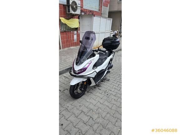 Sahibinden Honda PCX 125